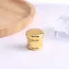 Fabricantes fuente galvanizado botella de perfume Zhangjiagang tapa de aluminio anodizado para perfume boquilla de perfume con set 17.2 Mayoreo