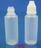 Pel5Ml8Ml10Ml15Ml18Ml20Ml30Ml50Ml Conjunto de 3 Peças de Frascos para Colírio, Frascos para Reagentes, Frascos para Cola