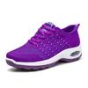2025 Nuevos Zapatos de Moda para Mujer con Cámara de Aire, Zapatos Casuales Elegantes y Transpirables, Zapatos para Correr, Zapatos Deportivos para Mujer Transfronterizos Dropshipping