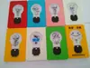 Luz de tarjeta LED luz nocturna burbuja regalos creativos fabricantes de logotipos personalizados en venta