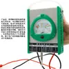 Probador de Batería de Almacenamiento de Coche para Vehículos Eléctricos Detector de Capacidad de Batería Medidor de Batería 6v12v Horquilla de Descarga Carretilla Elevadora FY54