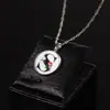 Nuevo Collar de Letra Transfronterizo, Exquisita y Versátil Cadena para Clavícula con Flor, Estilo de Lujo Ligero Personalizado, Colgante Versátil para Mujeres al por Mayor