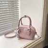 Bolsa de Mão Estilosa de Nicho Shuai Mi para Mulheres, Nova Moda de Verão 2026, Adequada para o Trabalho e o Deslocamento, Bolsa Tote Pequena Transversal