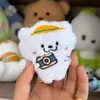Nuestro Broche de Combinación Trio, Broche de Muñeco de Peluche Lindo, Pin para Mochila de Estudiante de Regalo, Accesorios de Pines para Mejores Amigas