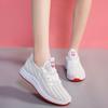 2025 Nuevos Zapatos para Mujer Zapatos Deportivos para Mujer Más Fáciles de Combinar Zapatos para Correr Verano Malla Transpirable Zapatos Casuales para Mujer Más Fáciles de Combinar