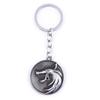 Periféricos para juegos Llavero Cabeza de Lobo Mago Colgante Collar Cazador de Demonios Comercio Exterior Transfronterizo