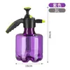 Suministros de Jardinería Doméstica Regadera Botella de Spray Manual Tipo Presión 2L3L Botella de Spray a Presión Regadera