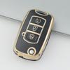 Aplicável ao cenário Dongfeng 580 caso chave Dongfeng cenário S560 shell MINIEV saco 500 chaveiro do carro
