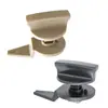 Aplicable a Volkswagen Tiguan 08-15 Touran 03-10 Triángulo de Advertencia de Maletero Perilla Hebilla Clip de Soporte
