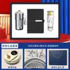 Set de Regalo Empresarial, Taza de Café, Cuaderno, Regalo Práctico para Clientes, Souvenir de Oficina Corporativa, Logo Personalizado