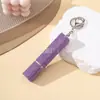 Amazon Diamond 12ml Criativo Mais Vendido Perfume Feminino Frasco Chaveiro Chaveiro Portátil Pingente com Chaveiro