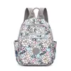Mochila Ligera Repelente al Agua Estilo Nuevo Transfronteriza Gran Capacidad para Mujer Mochila de Viaje al Aire Libre para Ocio