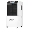 Deshumidificador Industrial Dorexin 138L Deshumidificador de Alta Potencia Almacén Comercial Taller Sótano Deshumidificador