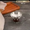 Pote de pudim de aço inoxidável 304, copo de sorvete, copo para misturar coquetéis, tigela para sobremesa de salada de neve