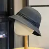 Chapéu de Sol de Verão para Praia, Chapéu de Palha para Praia, Chapéu Dobrável Elegante para Férias Femininas com Proteção Solar Anti-UV, Chapéu de Palha