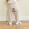 Directamente del Fabricante, Etiqueta OEM y Producción Adicional de Pantalones PP de Clase A para Bebé de Cintura Alta que Protegen el Vientre, Ropa Interior, Pantalones Largos y Ropa de Casa para Bebé
