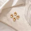 Colgante cruz de doble agujero exquisito accesorio para collar pulsera DIY piezas de joyería directo del fabricante, disponible para pedidos mixtos y ventas transfronterizas