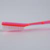 Cepillo pequeño de plástico liso cepillo para limpiar zapatos cepillo para tabla de lavar ropa cepillo para zapatos de cerdas suaves cepillo para lavar zapatos venta al por mayor