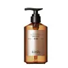 Amostra grátis OEM etiqueta personalizada shampoo antiqueda e fortalecedor de cabelo, anticaspa, controle de oleosidade, sem silicone, shampoo de uso geral, processamento OEM