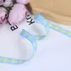 Acessórios DIY Frescos e Simples Fita Jacquard Versátil Bordado Roupas Vestuário Doce e Fofo Verde Exército Vermelho