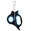 Cortador de unhas para pet cortador de unhas para gato limpeza de pet cuidado de gato e cachorro cortador de unhas universal para pet de aço inoxidável