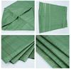 Bolsa tejida de 130x150 cm, bolsa de piel de serpiente, contenedor logístico exprés, embalaje de ropa, venta directa de fábrica en Guangdong