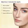Crema Suavizante para Ojos Ouhoe con Veneno de Abeja Nutre la Piel Alrededor de los Ojos, Ilumina, Hidrata y Rejuvenece con el Cuidado Diario