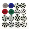Disco de polimento seco diamantado de 1 polegada 25 mm para pedra, mármore, granito, quartzo, vidro