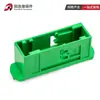 Conector 2137614-1 asiento de aguja 32 polos instrumento de coche electrónico Enchufe Verde 1719057-1 conector