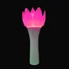 Venta Directa Control Remoto Lámpara de Mano de 15 Colores Concierto Festival de Música Fans Soporte Luz Rosa Lámpara Esférica Emisora de Luz Personalización