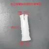 Acessórios de Hardware para Elevador de Encosto de Sofá Peça de Ligação Altura Múltipla Guarda-chuva Manga Pequena Plástico
