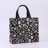 Bolso personalizado tienda de ropa pedido logo publicidad bolsa de regalo bolsa de compras protección ambiental recubierta bolsa no tejida personalizado