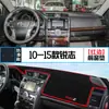 Parasol Modificado Dedicado para Tablero, Alfombrilla para Protección Solar Interior para Toyota Corolla, E'Z, Reiz, Yaris y Vios