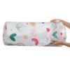 Funda Universal para Aire Acondicionado Todo Incluido, Lavable, Estampada, a Prueba de Humedad, Funda Protectora para Unidad Interior de Pared para Gree y Midea, para Uso en el Hogar