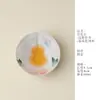 Taza Blanca Nieve Iwayoshimatsu, Peonía Pintada a Mano de Fortuna y Prosperidad, Exquisita Taza con Forma de Sombrero para Mujer, Taza Individual, Taza Personal, Taza de Té