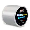Ftk Atacado Linha de Pesca Linha de Nylon 100m Sub-Linha Pesca Linha para Arremesso de Longa Distância Resistente ao Desgaste Linha Principal Transfronteiriça