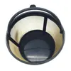 Aplicable a Mr Coffeeninjadcm201Bk Elemento Filtrante de Acero Inoxidable Accesorios para Cafetera Filtro