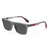 Nuevas Gafas de Sol para Hombre Moda Retro Clásico Europeas y Americanas Protección Solar Polarizadas Versátiles para Conducir Pesca al Aire Libre