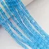 Cuentas Rectangulares Cristal Cuentas Sueltas Hecho a Mano DIY Accesorios para Joyería con Cuentas Cuentas de Cristal Cuentas de Cristal Accesorios para Ropa Materiales