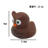 Nuevo Vinilo Comercio Exterior Pato Niños Baño y Juego con Agua Pellizcar y Llamar Juguetes Transfronterizo Amazon Suministro Fabricante Mayorista