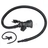 Adecuado para Mustang Ford Explorer Boquilla de Chorro de Agua en Forma de Abanico Delantera Boquilla de Chorro para Limpiaparabrisas