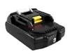 Adecuado para soporte colgante de batería de litio Makita 14.4-18V Hebilla de batería para herramienta eléctrica Colgador fijo