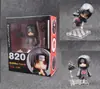 Nendoroid Mutável de Troca de Rosto Jojo's Bizarre Adventure Demon Slayer: Kimetsu No Yaiba Versão Q Figura de Anime para Jogo