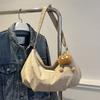Bolso Tote Minimalista Nuevo, Elegante y de Moda, Bolso Casual de Moda con Accesorios para el Verano 2026, Bolso de Hombro Único Cruzado