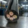 Cable PUR doble vaina tensil carrete cable Jin Yi JINYIKABEL 4x16 cable de carrete