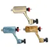 Máquina de tatuagem motorizada máquina de tatuagem profissional de acionamento direto equipamento de tatuagem rotativo fornecimento transfronteiriço
