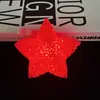 Luces de estrella luces de muñeca celebridad de internet escenario actuación creativa danza decoración coro grande de mano luminoso estrella de cinco puntas accesorio