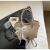 Bolso Tote Retro para Viajar para Mujer 2026 Verano Nuevo Estilo Coreano Moda Bolso de Hombro Textura de Alta Calidad Bolso Cruzado bajo el Brazo