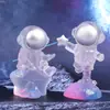 Caixa Surpresa Figurine Star Dream Space Legend Atacado Criativo Astronauta Ornamento de Resina para Desktop Presente Dia das Crianças para Homens