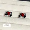 Popular Joyería de Moño de Resina Chica Coreana Dulce Corbata de Moño Biselada Manicura Uñas Diamante Accesorios Diamante